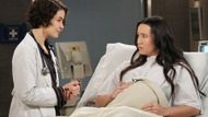 Sarah examines Sophia on Days of our Lives | Image: JPI